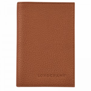 Longchamp Le FOULONNÉ Imetnik Potnega Lista Moški Caramel Slovenija | L3416021121-