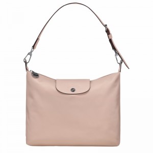 Longchamp Le Pliage Xtra M Hobo Torba Ženski Bež Slovenija | 10189987542
