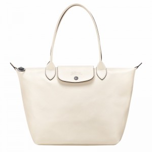 Longchamp Le Pliage Xtra M Torba Tote Ženski Bele Slovenija | L2605987037