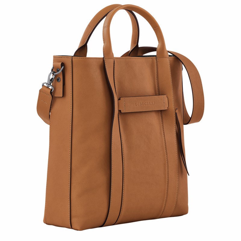 Longchamp 3D L Torba Tote Moški Bež Slovenija | 20052HCV016-