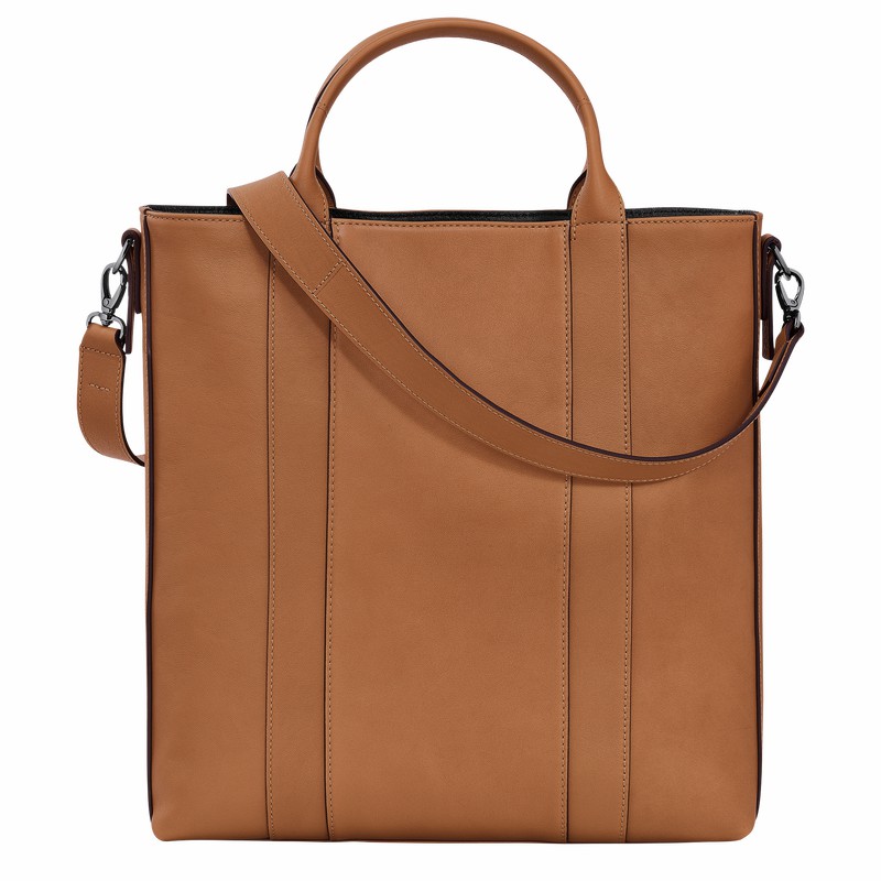 Longchamp 3D L Torba Tote Moški Bež Slovenija | 20052HCV016-