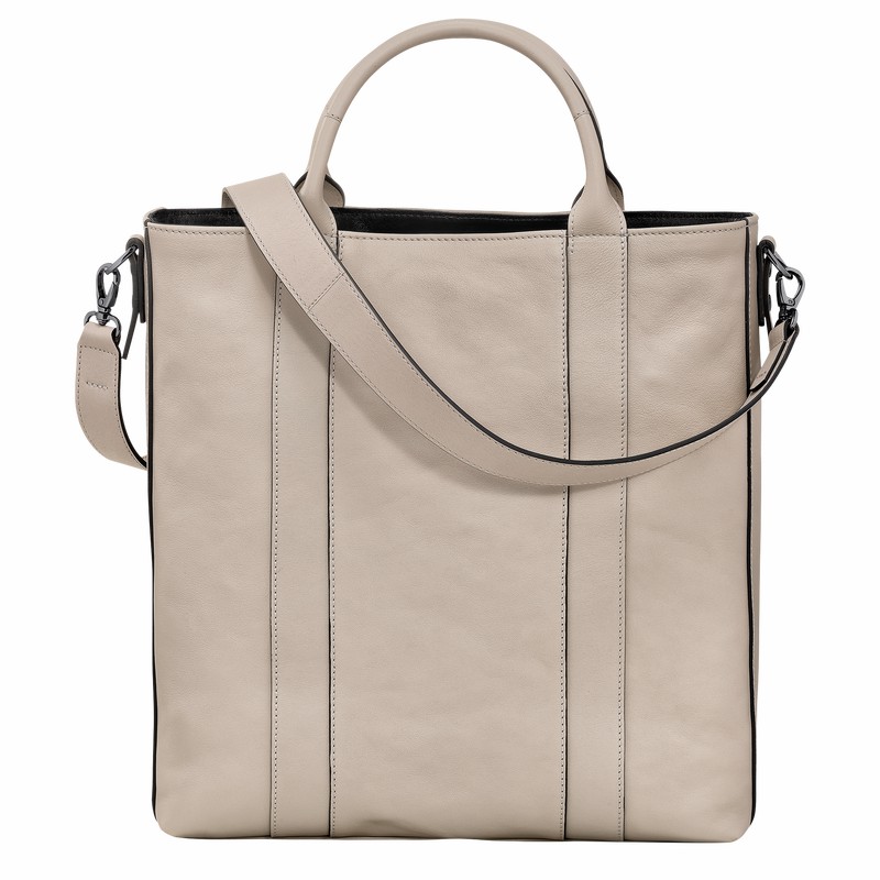 Longchamp 3D L Torba Tote Ženski Sive Slovenija | 20052HCV299