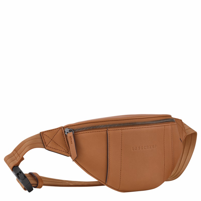Longchamp 3D S Torba Za Pas Moški Bež Slovenija | 20054HCV016-