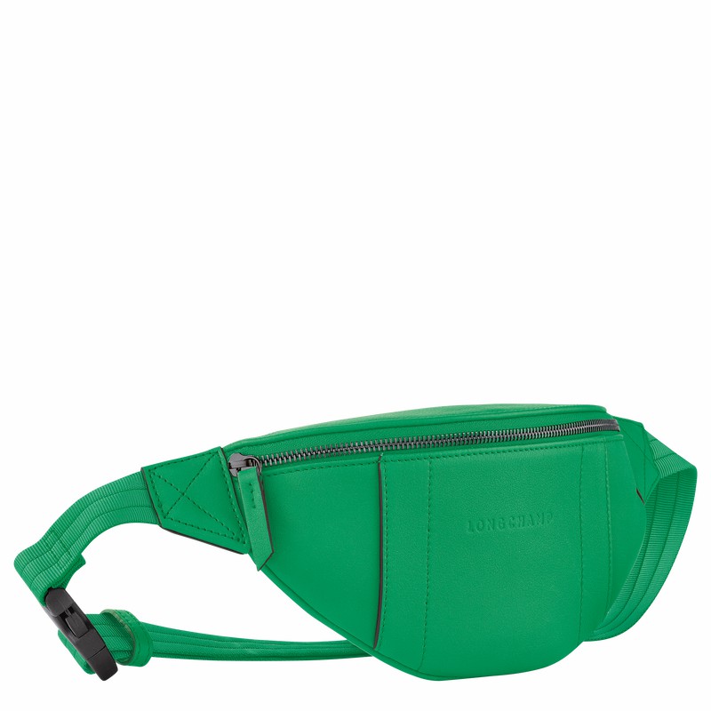 Longchamp 3D S Torba Za Pas Ženski Zelene Slovenija | 20054HCV129
