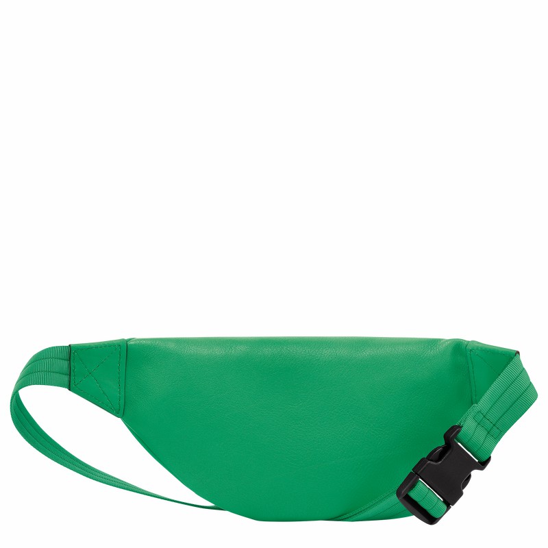 Longchamp 3D S Torba Za Pas Ženski Zelene Slovenija | 20054HCV129