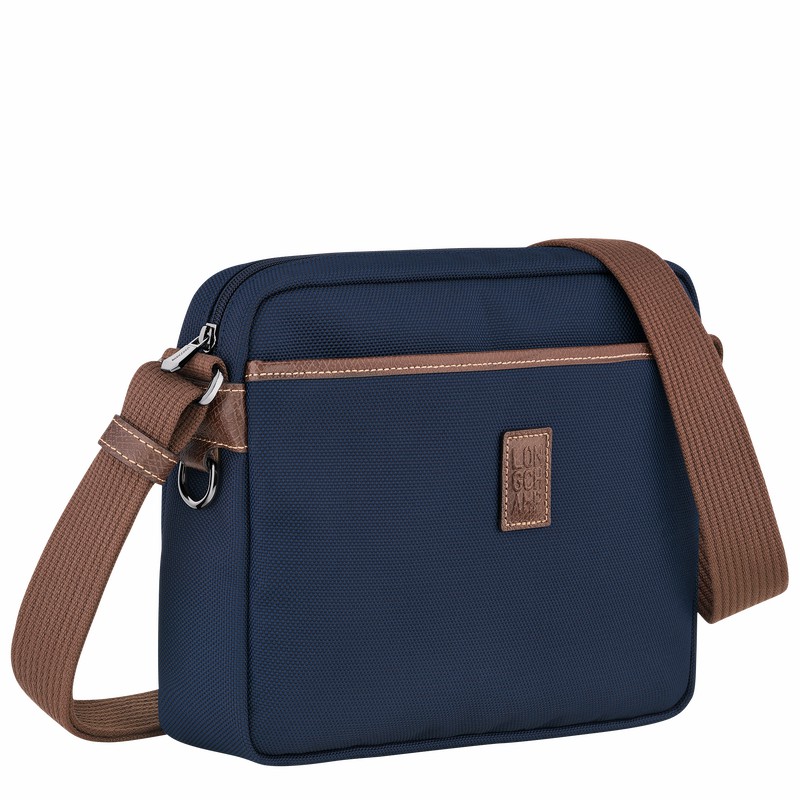Longchamp Boxford M Bucket Torba Moški Modre Slovenija | 20053080127
