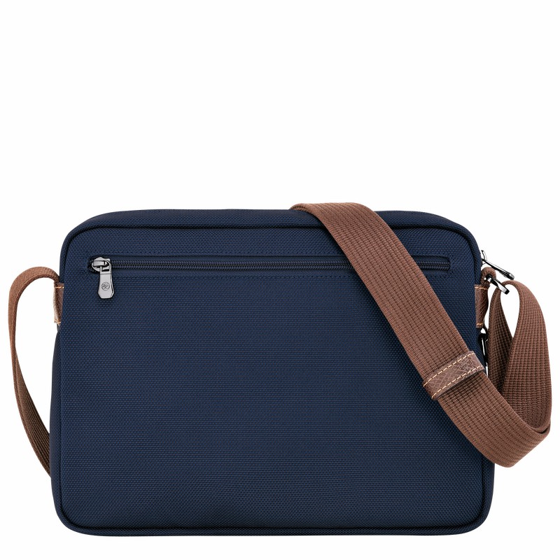 Longchamp Boxford M Bucket Torba Moški Modre Slovenija | 20053080127
