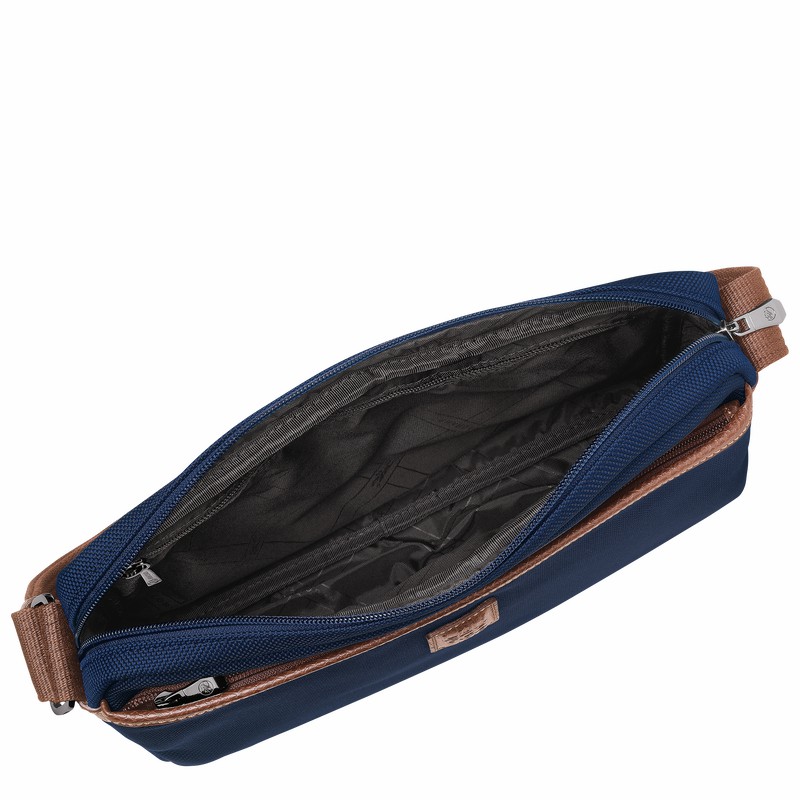 Longchamp Boxford M Bucket Torba Moški Modre Slovenija | 20053080127