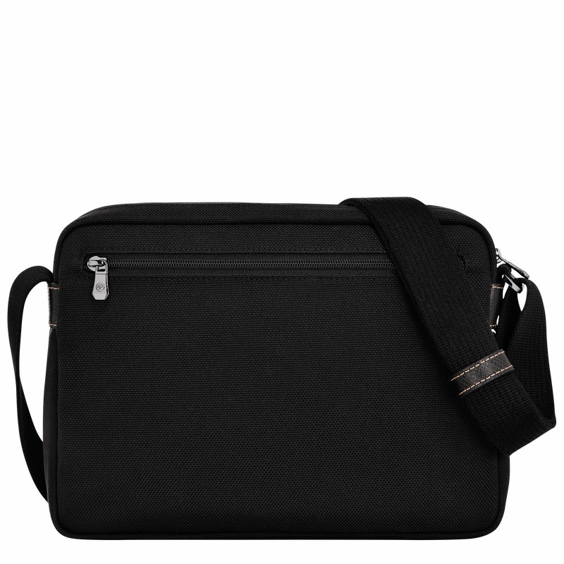 Longchamp Boxford M Bucket Torba Moški Črne Slovenija | 20053080001
