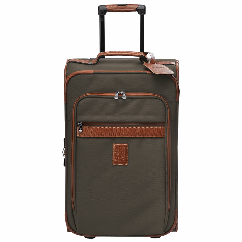 Longchamp Boxford M Kovčki Moški Rjave Slovenija | L1429080042-