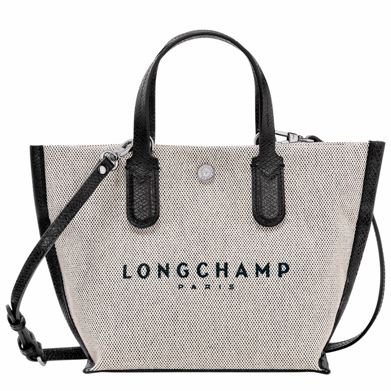 Longchamp Essential XS Torbica Ženski Bele Slovenija | 10259HSG037