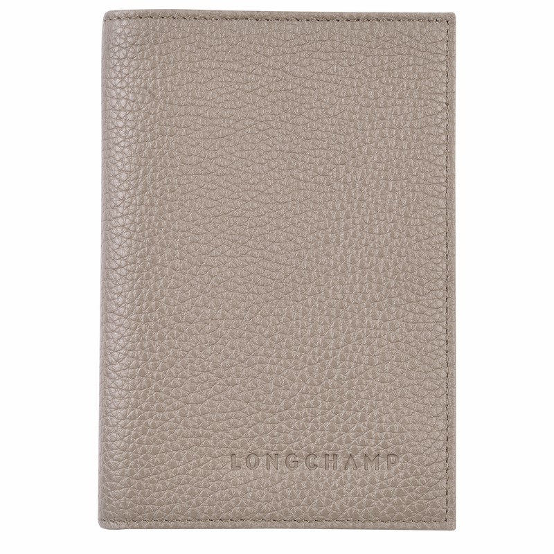 Longchamp Le FOULONNÉ Imetnik Potnega Lista Moški Sive Slovenija | L3416021P55-