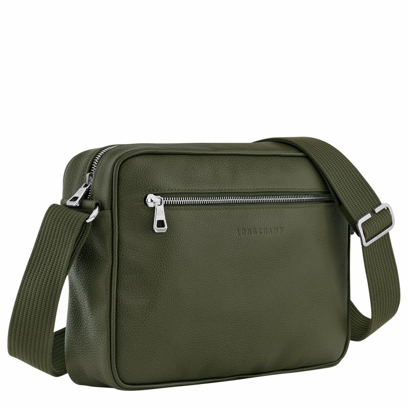 Longchamp Le FOULONNÉ M Bucket Torba Moški Kaki Slovenija | 20044021A23