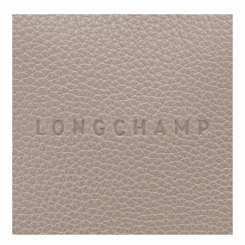 Longchamp Le FOULONNÉ M Torba Crossbody Ženski Sive Slovenija | 10140021P55