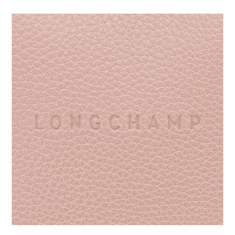 Longchamp Le FOULONNÉ M Torba Crossbody Ženski Bež Slovenija | 10140021542