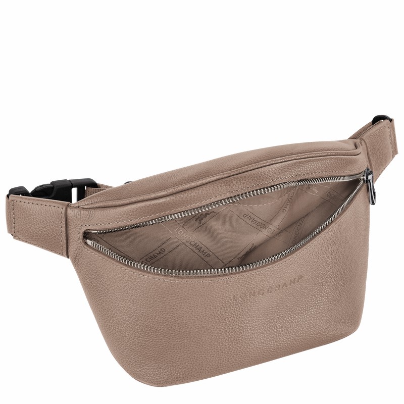 Longchamp Le FOULONNÉ M Torba Za Pas Moški Sive Slovenija | 20045021F78-
