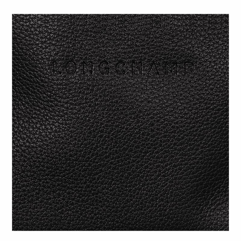 Longchamp Le FOULONNÉ M Torba Za Pas Moški Črne Slovenija | 20045021047-