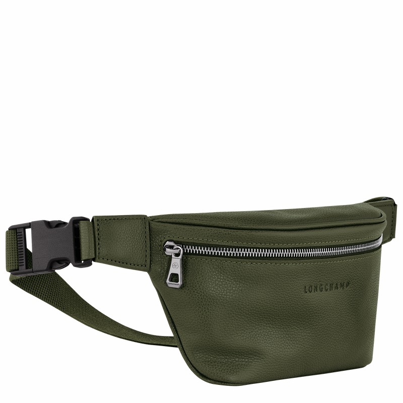 Longchamp Le FOULONNÉ M Torba Za Pas Moški Kaki Slovenija | 20045021A23-