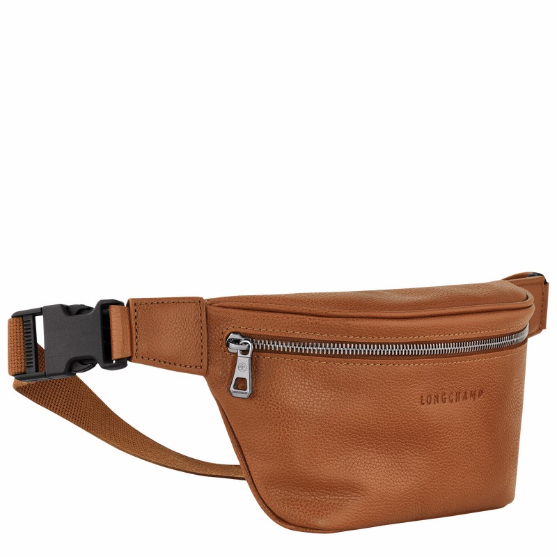 Longchamp Le FOULONNÉ M Torba Za Pas Ženski Caramel Slovenija | 20045021F72