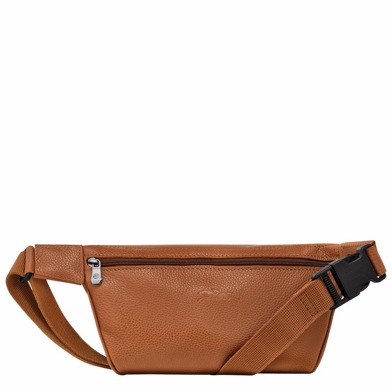 Longchamp Le FOULONNÉ M Torba Za Pas Ženski Caramel Slovenija | 20045021F72
