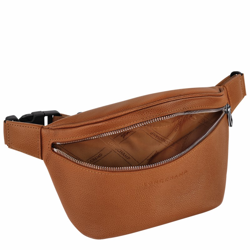Longchamp Le FOULONNÉ M Torba Za Pas Ženski Caramel Slovenija | 20045021F72