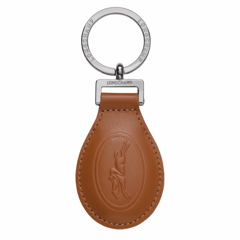 Longchamp Le FOULONNÉ Obeski Za Ključe Moški Caramel Slovenija | L6926078F72-