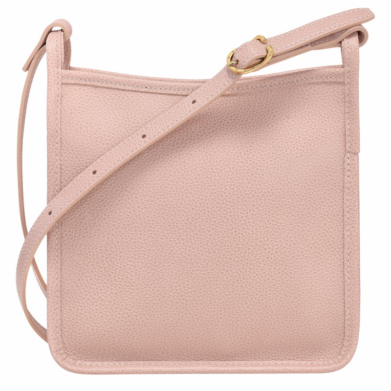 Longchamp Le FOULONNÉ S Torba Crossbody Ženski Bež Slovenija | 10138021542
