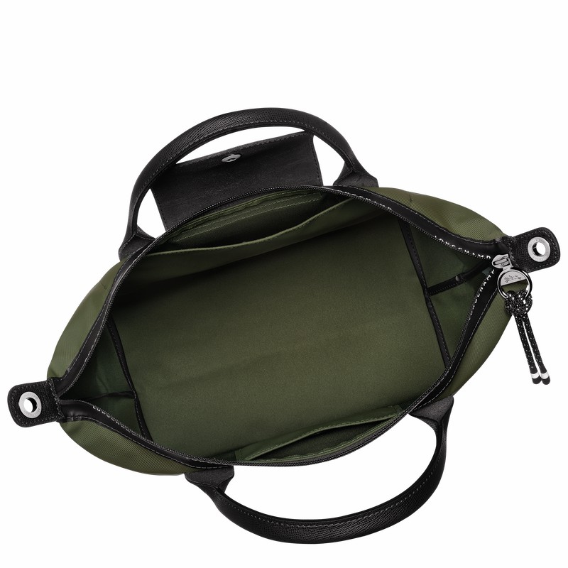 Longchamp Le Pliage Energy L Torbica Ženski Kaki Slovenija | L1515HSR892