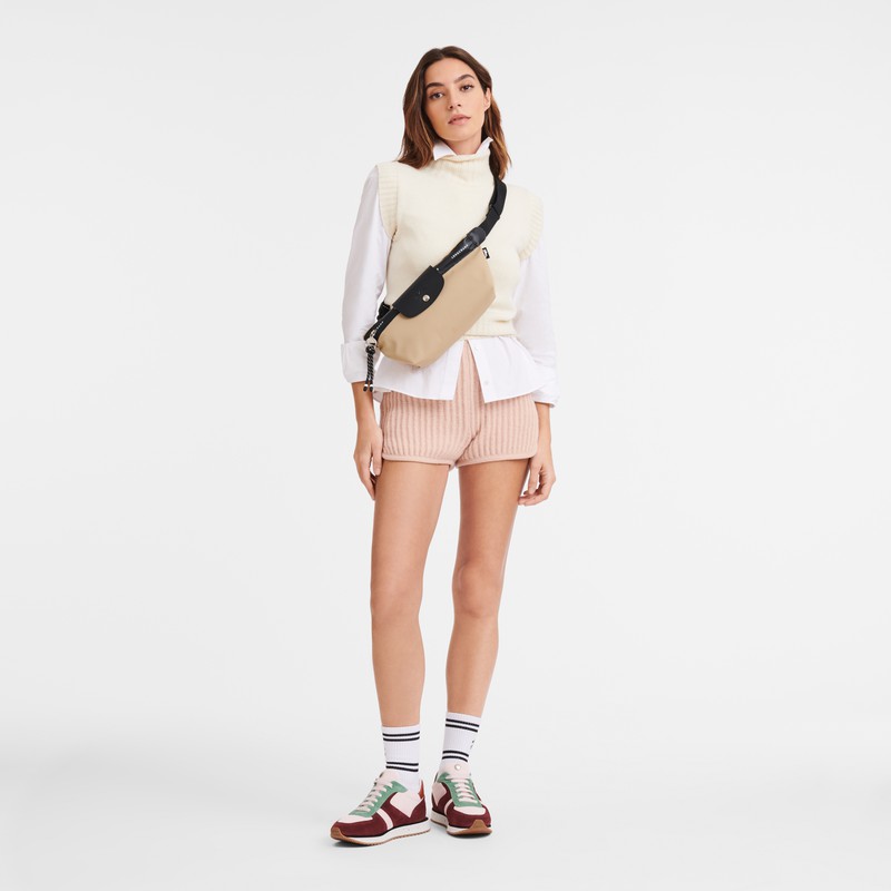 Longchamp Le Pliage Energy M Torba Za Pas Moški Sive Slovenija | 10256HSR299-