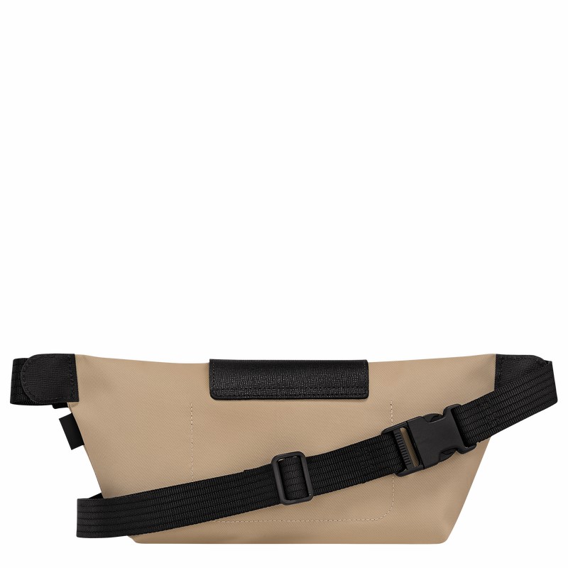 Longchamp Le Pliage Energy M Torba Za Pas Moški Sive Slovenija | 10256HSR299-