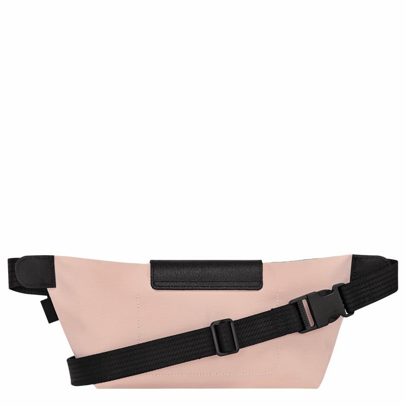 Longchamp Le Pliage Energy M Torba Za Pas Moški Bež Slovenija | 10256HSR542-