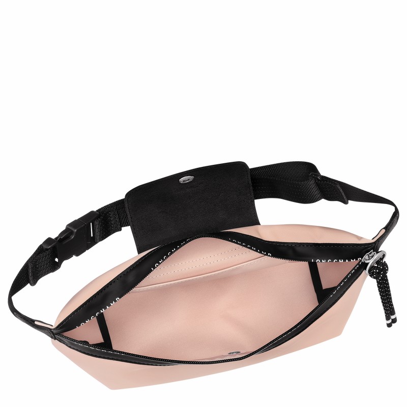 Longchamp Le Pliage Energy M Torba Za Pas Moški Bež Slovenija | 10256HSR542-