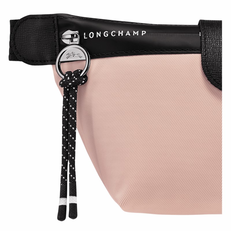 Longchamp Le Pliage Energy M Torba Za Pas Moški Bež Slovenija | 10256HSR542-