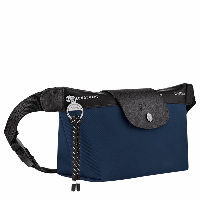 Longchamp Le Pliage Energy M Torba Za Pas Moški Temno Modre Slovenija | 10256HSR006-