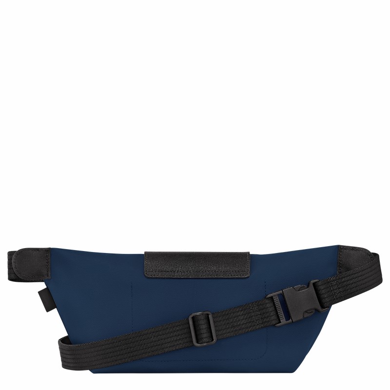 Longchamp Le Pliage Energy M Torba Za Pas Moški Temno Modre Slovenija | 10256HSR006-