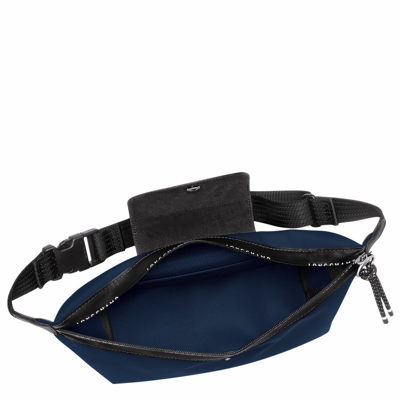 Longchamp Le Pliage Energy M Torba Za Pas Moški Temno Modre Slovenija | 10256HSR006-