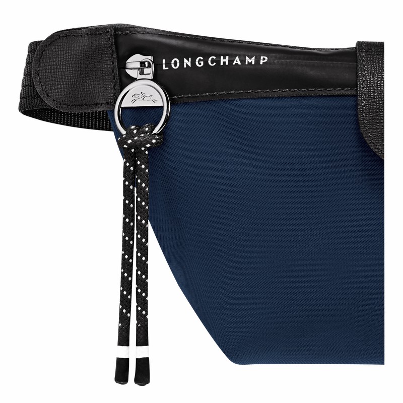 Longchamp Le Pliage Energy M Torba Za Pas Moški Temno Modre Slovenija | 10256HSR006-
