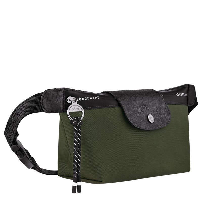 Longchamp Le Pliage Energy M Torba Za Pas Moški Kaki Slovenija | 10256HSR892-