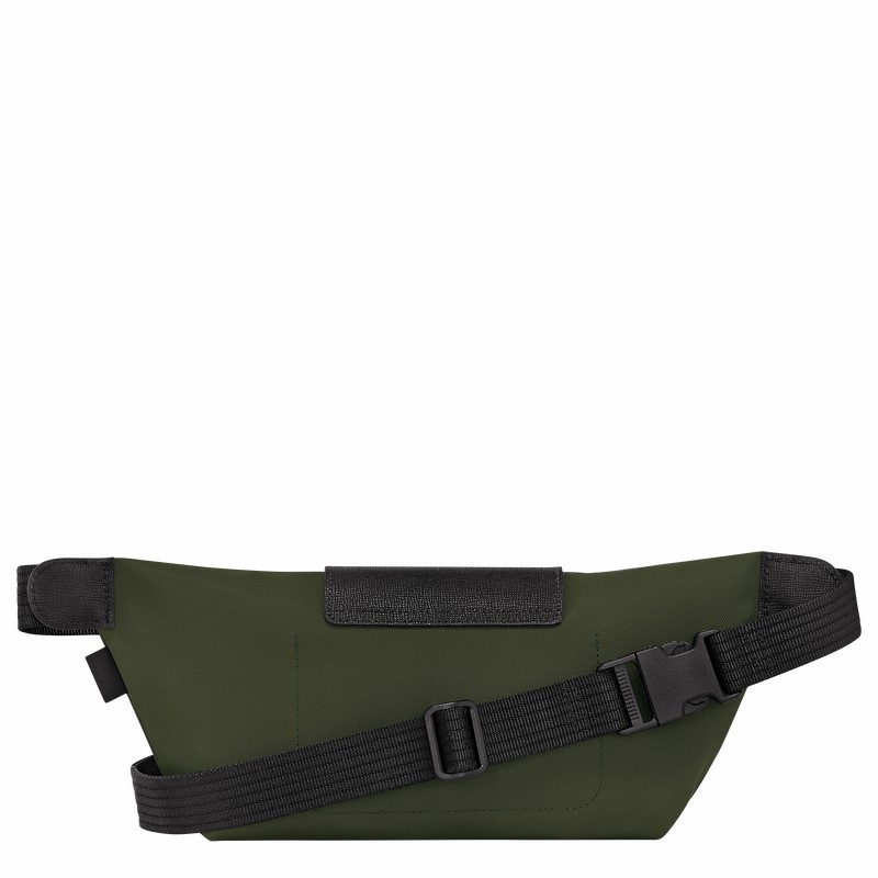 Longchamp Le Pliage Energy M Torba Za Pas Moški Kaki Slovenija | 10256HSR892-