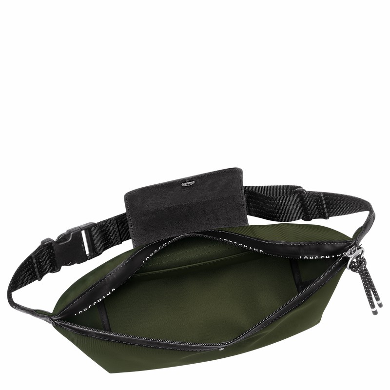 Longchamp Le Pliage Energy M Torba Za Pas Moški Kaki Slovenija | 10256HSR892-