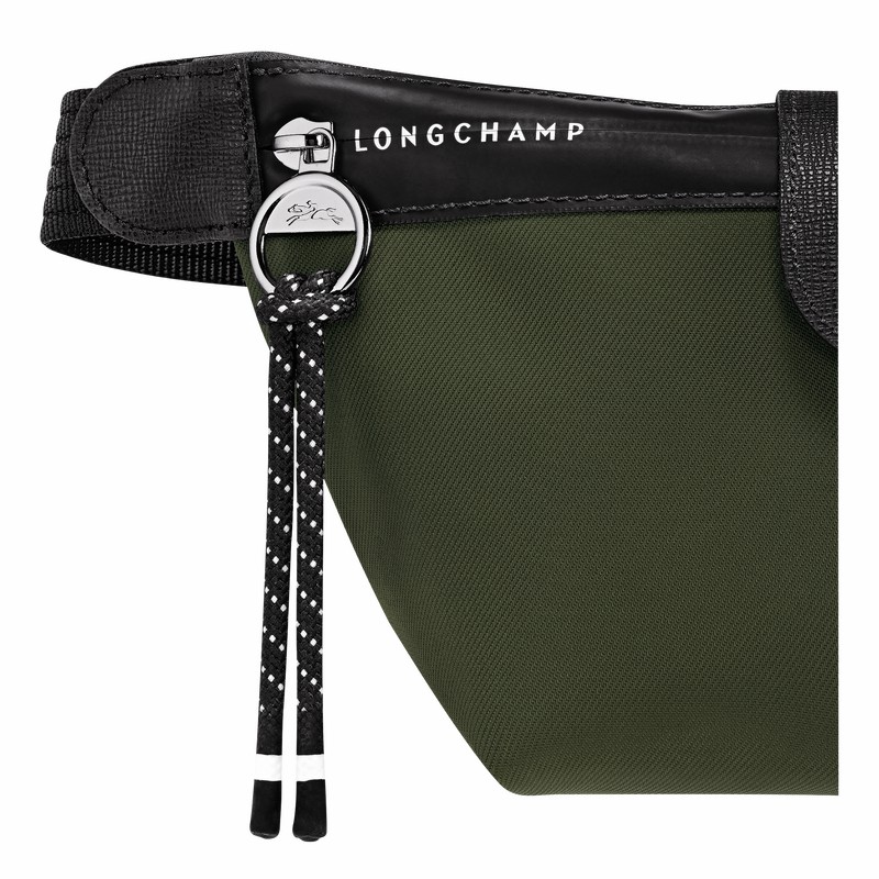Longchamp Le Pliage Energy M Torba Za Pas Moški Kaki Slovenija | 10256HSR892-