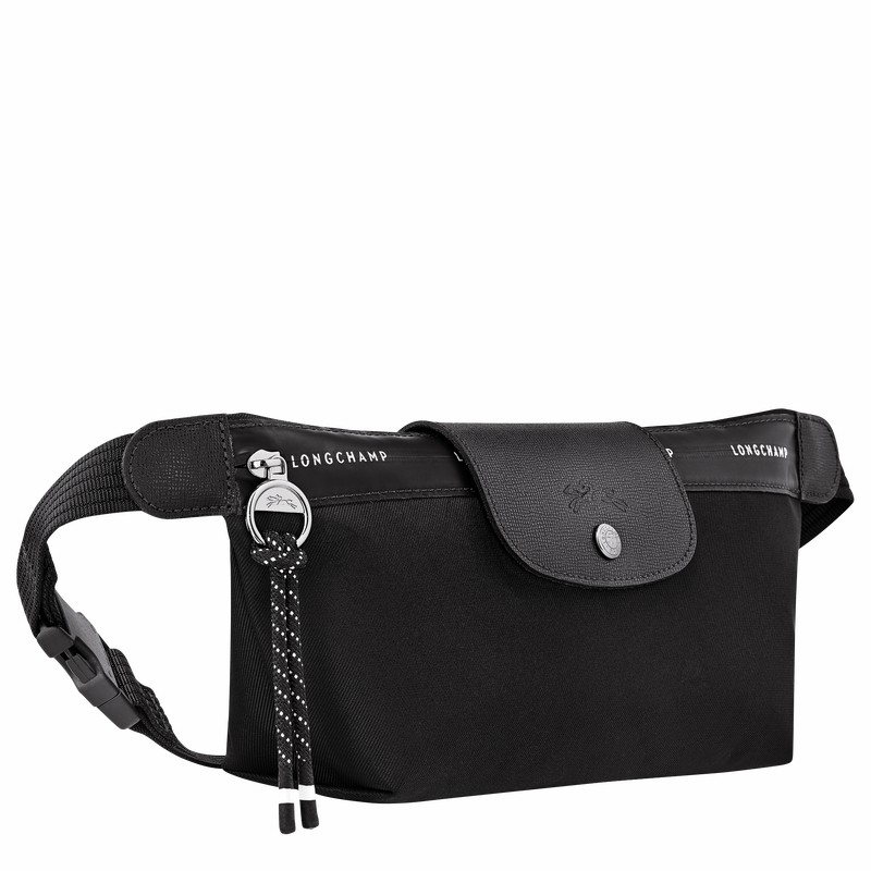 Longchamp Le Pliage Energy M Torba Za Pas Moški Črne Slovenija | 10256HSR001-