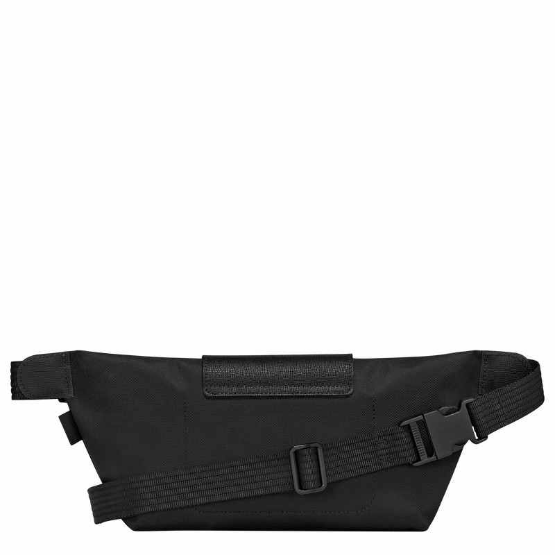 Longchamp Le Pliage Energy M Torba Za Pas Moški Črne Slovenija | 10256HSR001-