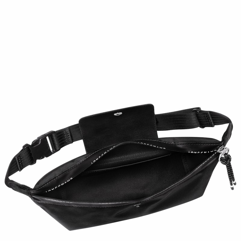 Longchamp Le Pliage Energy M Torba Za Pas Moški Črne Slovenija | 10256HSR001-