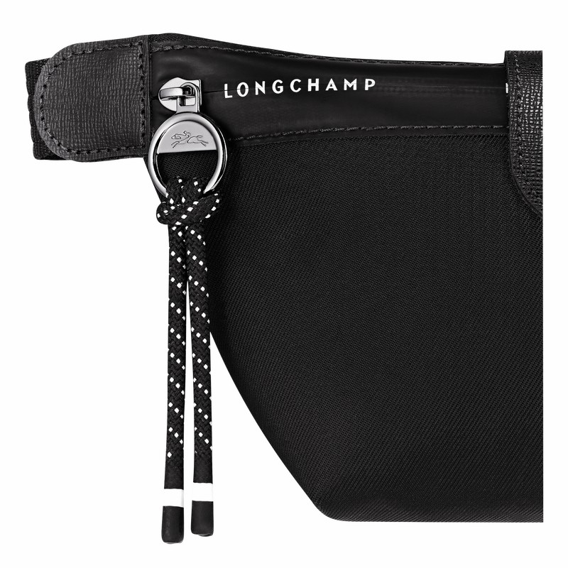 Longchamp Le Pliage Energy M Torba Za Pas Moški Črne Slovenija | 10256HSR001-