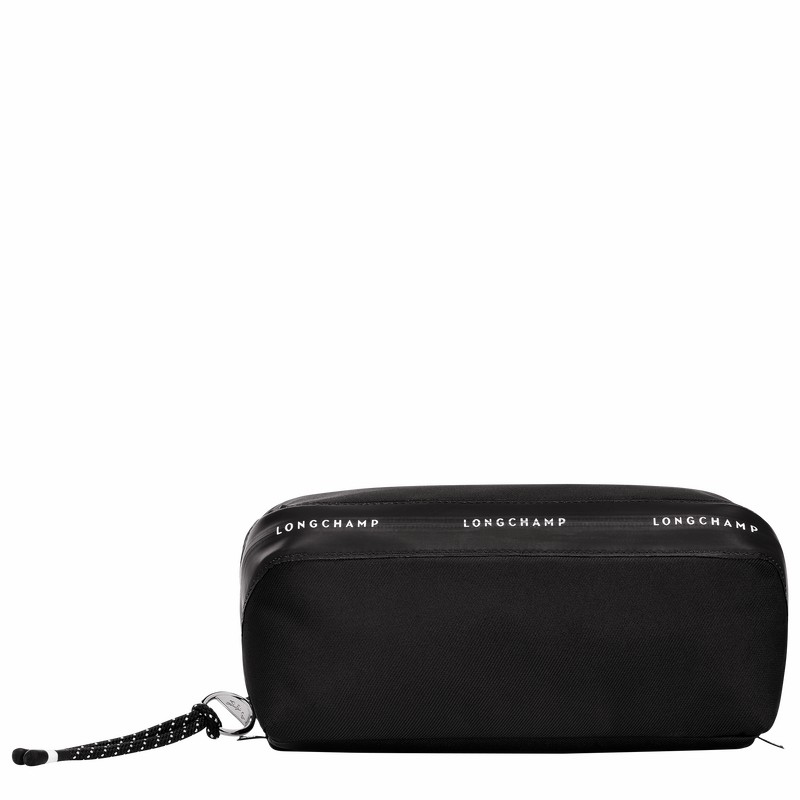Longchamp Le Pliage Energy Pouches Moški Črne Slovenija | 30042HSR001-