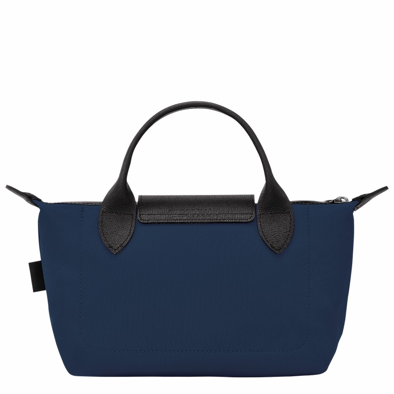 Longchamp Le Pliage Energy Pouches Moški Temno Modre Slovenija | 30030HSR006-