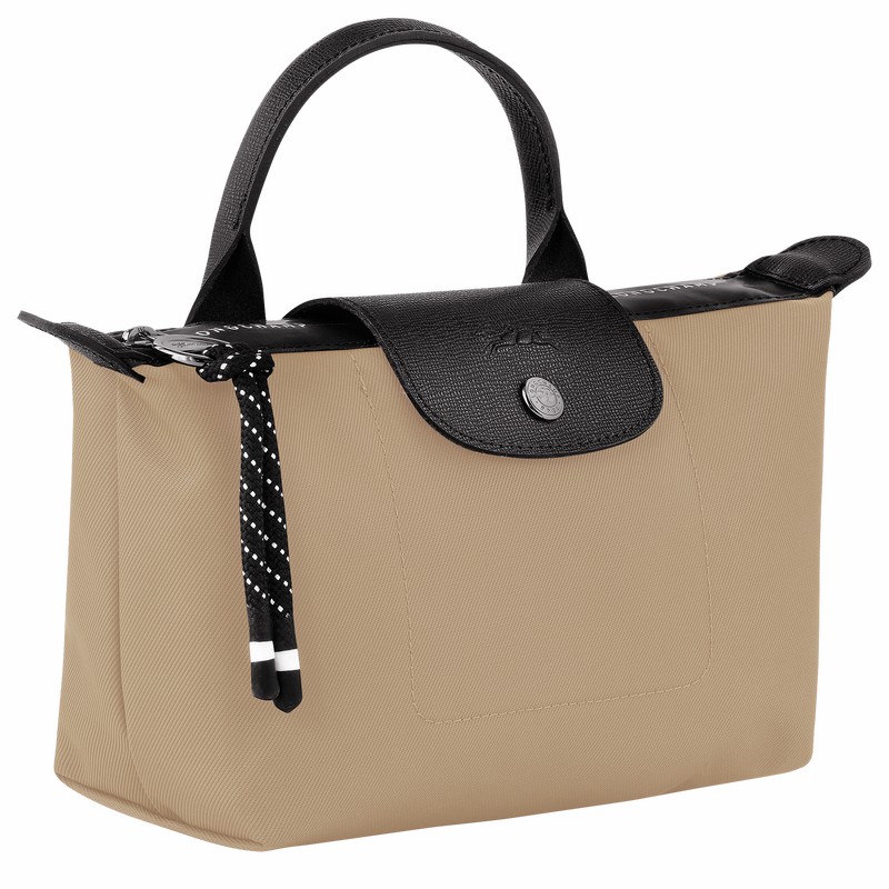 Longchamp Le Pliage Energy Pouches Ženski Sive Slovenija | 30030HSR299