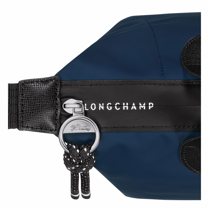 Longchamp Le Pliage Energy S Torbica Moški Temno Modre Slovenija | L1512HSR006-