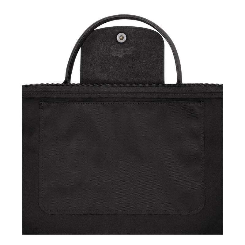 Longchamp Le Pliage Energy S Torbica Ženski Črne Slovenija | L1512HSR001